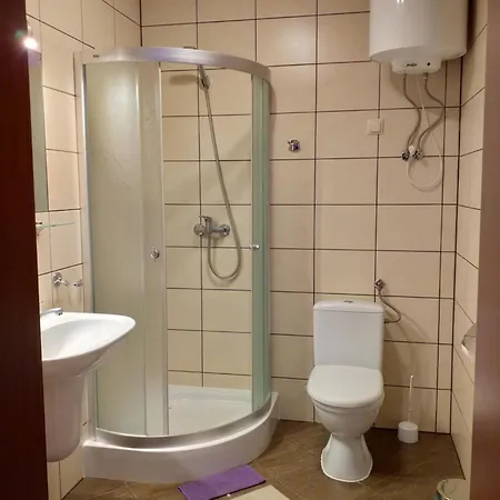 Onyks Проживання в сім'ї Шклярська Поремба