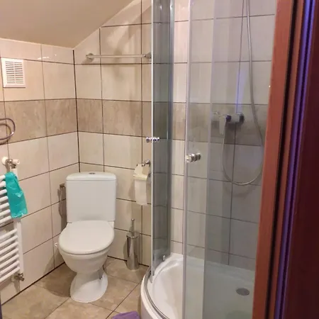 Проживання в сім'ї Onyks Шклярська Поремба