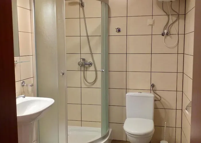 Onyks Rum i privatbostad Szklarska Poręba